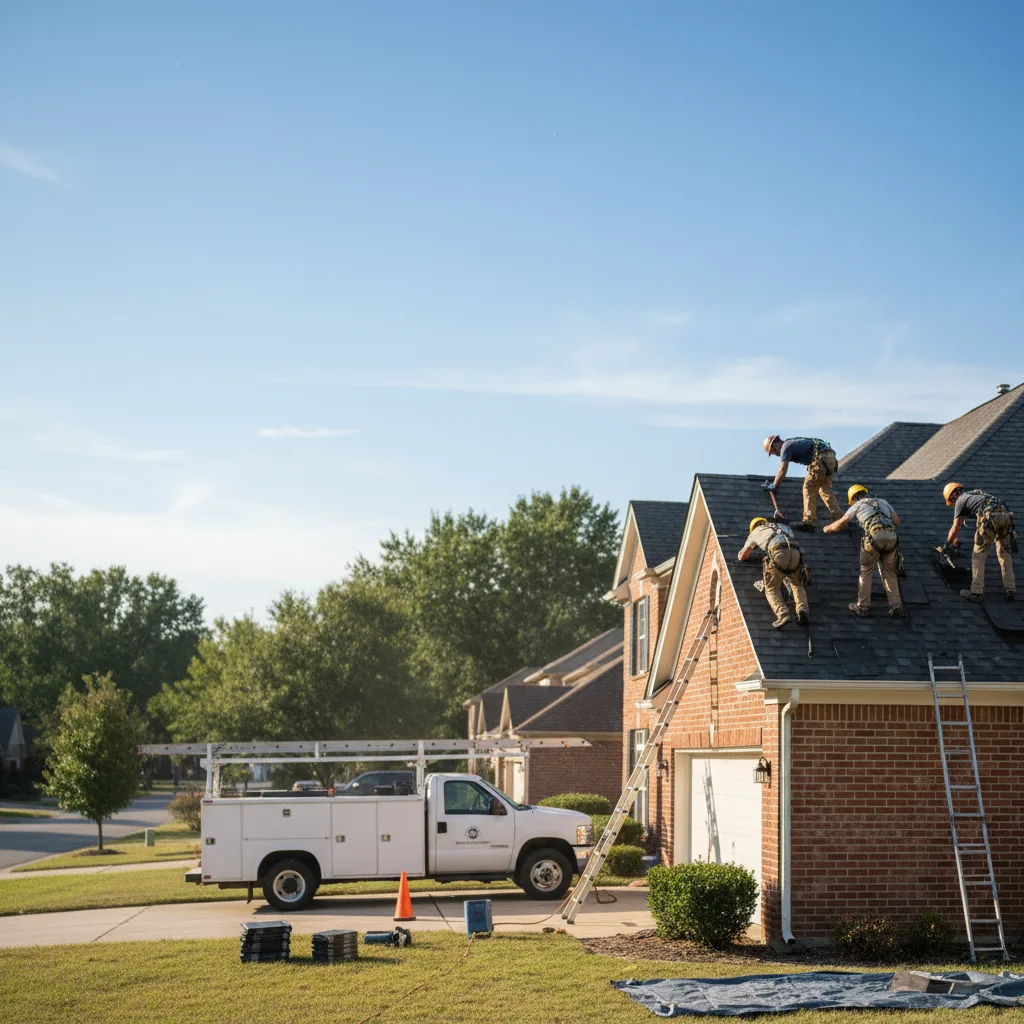 Roof Repair in Media
